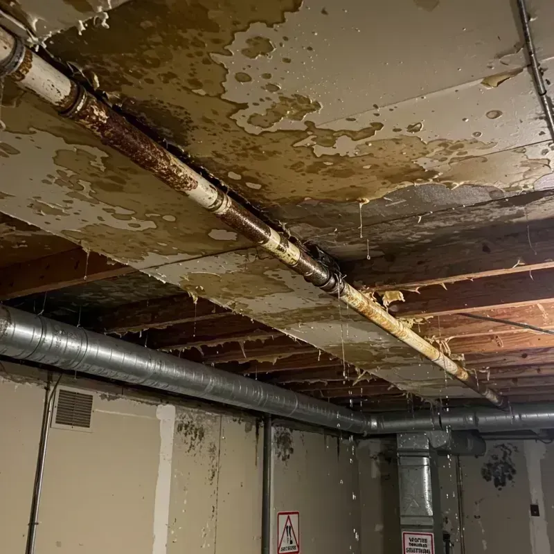 Ceiling Water Damage Repair in South Gate, MD